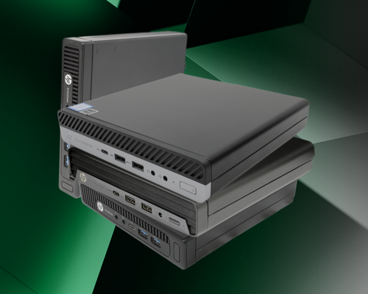 HP ProDesk, EliteDesk & Z2 Mini – Ein Mini-PC-Überblick