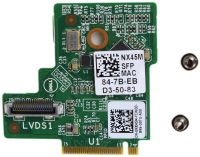 Dell Wyse Realtek PCIe M.2 Gigabit SFP Netzwerkadapter...