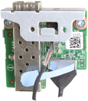 Dell Wyse Realtek PCIe M.2 Gigabit SFP Netzwerkadapter Set 0NX45M 0MNGFN +Kabel