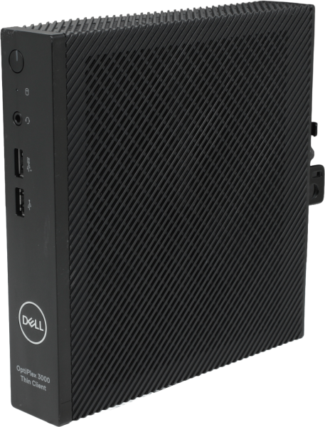 Dell OptiPlex 3000 TC - Intel Pentium N6005 - 8 GB DDR4 - 32 GB eMMC - No PSU