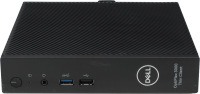Dell OptiPlex 3000 TC - Intel Pentium N6005 - 8 GB DDR4 - 32 GB eMMC - No PSU