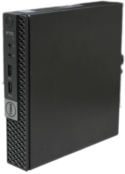 Dell Wyse 7040 TC - Intel Core i5-6500TE - 8 GB DDR4 - PCIe SFP Adapter - No PSU
