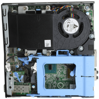 Dell Wyse 7040 TC - Intel Core i5-6500TE - 8 GB DDR4 - PCIe SFP Adapter - No PSU