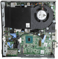 Dell Wyse 7040 TC - Intel Core i5-6500TE - 8 GB DDR4 - PCIe SFP Adapter - No PSU