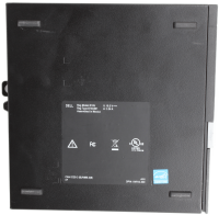 Dell Wyse 7040 TC - Intel Core i5-6500TE - 8 GB DDR4 - PCIe SFP Adapter - No PSU