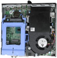 Dell Wyse 7040 Thin Client - Intel Core i5-6500TE - 4 GB DDR4 RAM - No PSU