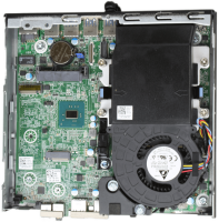 Dell Wyse 7040 Thin Client - Intel Core i5-6500TE - 4 GB DDR4 RAM - No PSU