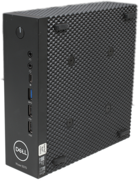 Dell Wyse 5070 Extended Thin Client - Intel Silver J5005 8 GB DDR4 RAM - No PSU