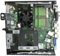 Dell Wyse 5070 Extended Thin Client - Intel Silver J5005 8 GB DDR4 RAM - No PSU