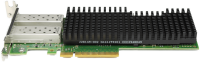 Intel XXV710-DA2 Netzwerkkarte SFP28 2-Port 25GbE PCIe...