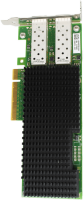 Intel XXV710-DA2 Netzwerkkarte SFP28 2-Port 25GbE PCIe 3.0 x8 ECSXXV710DA2 - LP