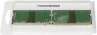 ESD Blister / Hülle für 2x SO-DIMM DDR3/4/5 RAM-Sticks - Hartplastik Verpackung