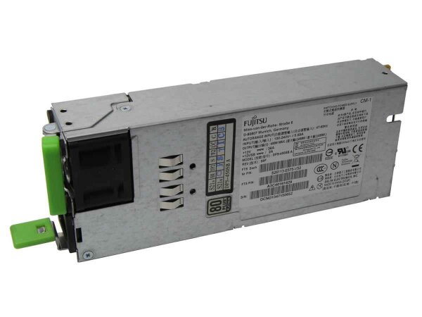 Fujitsu DPS-450SB 450W Watt Netzteil Primergy RX200 S7 S8 A3C40161429
