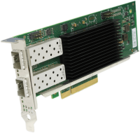 HPE E810-XXVDA2 Dual Port 10/25G SFP28 Netzwerkadapter...