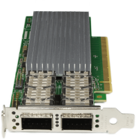 HPE E810-CQDA2 Dual Port 100GbE QSFP28 Netzwerkadapter PCIe4.0 x16 P21114-001 LP