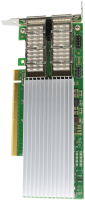 HPE E810-CQDA2 Dual Port 100GbE QSFP28 Netzwerkadapter PCIe4.0 x16 P21114-001 LP
