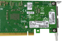 HPE E810-CQDA2 Dual Port 100GbE QSFP28 Netzwerkadapter PCIe4.0 x16 P21114-001 LP