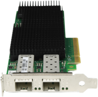 HPE 661SFP28 Dual Port 10/25Gb SFP28 Netzwerkadapter PCIe3.0 x8 870823-001 LP