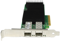 HPE 661SFP28 Dual Port 10/25Gb SFP28 Netzwerkadapter PCIe3.0 x8 870823-001 FP