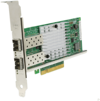 Dell X520-DA2 Dual Port 10GbE SFP+ Netzwerkadapter...