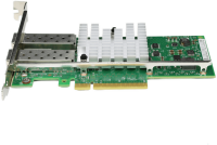 Dell X520-DA2 Dual Port 10GbE SFP+ Netzwerkadapter...