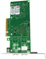 Dell X520-DA2 Dual Port 10GbE SFP+ Netzwerkadapter PCIe2.0 x8 FP - P/N 0VFVGR