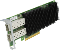 Dell XXV710-DA2 Dual Port 25GbE SFP28 Netzwerkadapter...