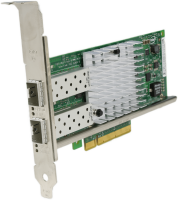 Dell X520-DA2 Dual Port 10GbE SFP+ Netzwerkadapter...