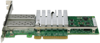 Dell X520-DA2 Dual Port 10GbE SFP+ Netzwerkadapter...