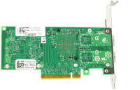 Dell X520-DA2 Dual Port 10GbE SFP+ Netzwerkadapter PCIe2.0 x8 FP - P/N 0U810N