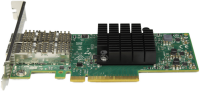 HPE 640SFP28 Dual Port 25GbE SFP28 Netzwerkadapter...