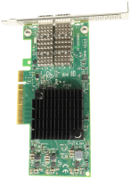 HPE 640SFP28 Dual Port 25GbE SFP28 Netzwerkadapter PCIe3.0 x8 FP - 817753-B21