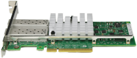 HP 560SFP+ Dual Port 10Gb SFP+ Netzwerkadapter PCIe3.0 x8...