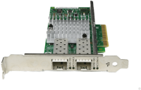 HP 560SFP+ Dual Port 10Gb SFP+ Netzwerkadapter PCIe3.0 x8 FP - 669279-001