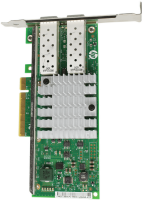 HP 560SFP+ Dual Port 10Gb SFP+ Netzwerkadapter PCIe3.0 x8 FP - 669279-001