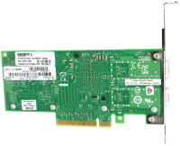 HP 560SFP+ Dual Port 10Gb SFP+ Netzwerkadapter PCIe3.0 x8 FP - 669279-001