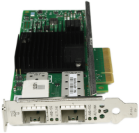 HPE 562SFP+ Dual Port 10Gb SFP+ Netzwerkadapter PCIe3.0 x8 LP - 784304-001