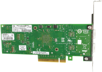 HPE 562SFP+ Dual Port 10Gb SFP+ Netzwerkadapter PCIe3.0 x8 FP - 784304-001