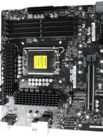 ASUS W680/MB DC Mainboard Rev. 1.02 - ATX - Intel LGA-1700 Sockel + IO Shield