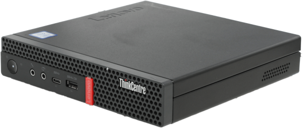 Lenovo ThinkCentre M720q Mini -  i7-8700T 16GB DDR4 256GB NVMe M.2 PSU + Win11