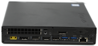 Lenovo ThinkCentre M720q Mini -  i7-8700T 16GB DDR4 256GB NVMe M.2 PSU + Win11