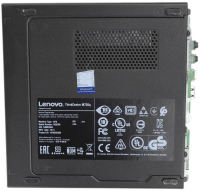 Lenovo ThinkCentre M720q Mini -  i7-8700T 16GB DDR4 256GB NVMe M.2 PSU + Win11