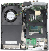 Lenovo ThinkCentre M720q Mini -  i7-8700T 16GB DDR4 256GB NVMe M.2 PSU + Win11