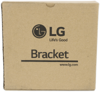 LG TFT Monitorhalterung für Mini PCs - Schwarz -...