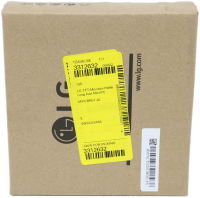 LG TFT Monitorhalterung für Mini PCs - Schwarz -...