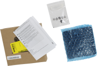 LG TFT Monitorhalterung für Mini PCs - Schwarz - MPCBR01.AL - 12  x 12 cm - Neu