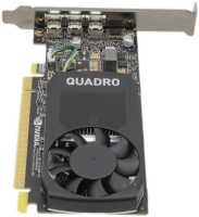 Nvidia Fujitsu Quadro P400 2GB GDDR5 3x Mini DP PCIe3.0 x16 S26361-D3000-V45 GS1