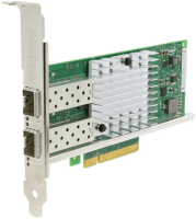Dell Intel X520-DA2 | SFP+ 10G Dual-Port Ethernetadapter...