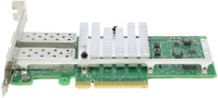 Dell Intel X520-DA2 | SFP+ 10G Dual-Port Ethernetadapter...