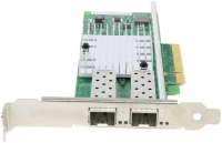 Dell Intel X520-DA2 | SFP+ 10G Dual-Port Ethernetadapter - Full Profile | 0942V6